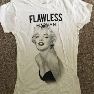 Marilyn t shirt
